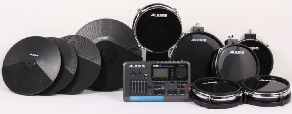 Alesis DM10 X Kit drumstel toebehoren