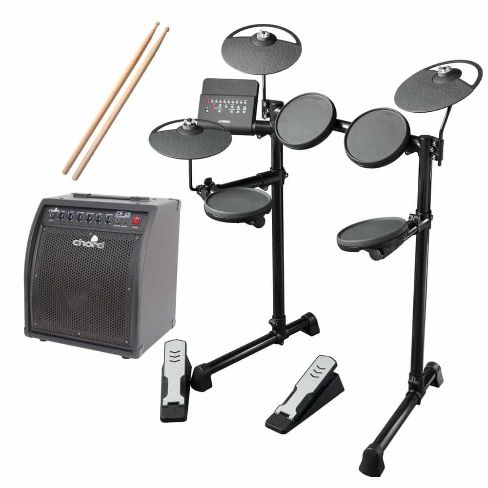 elektronische drumstellen Yamaha DTX400K