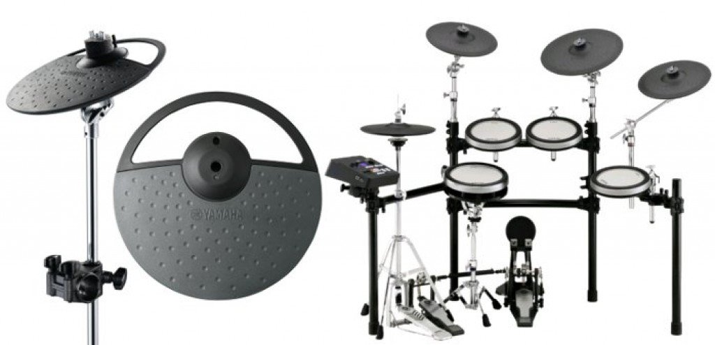 Yamaha DTX562 Kit drumstel