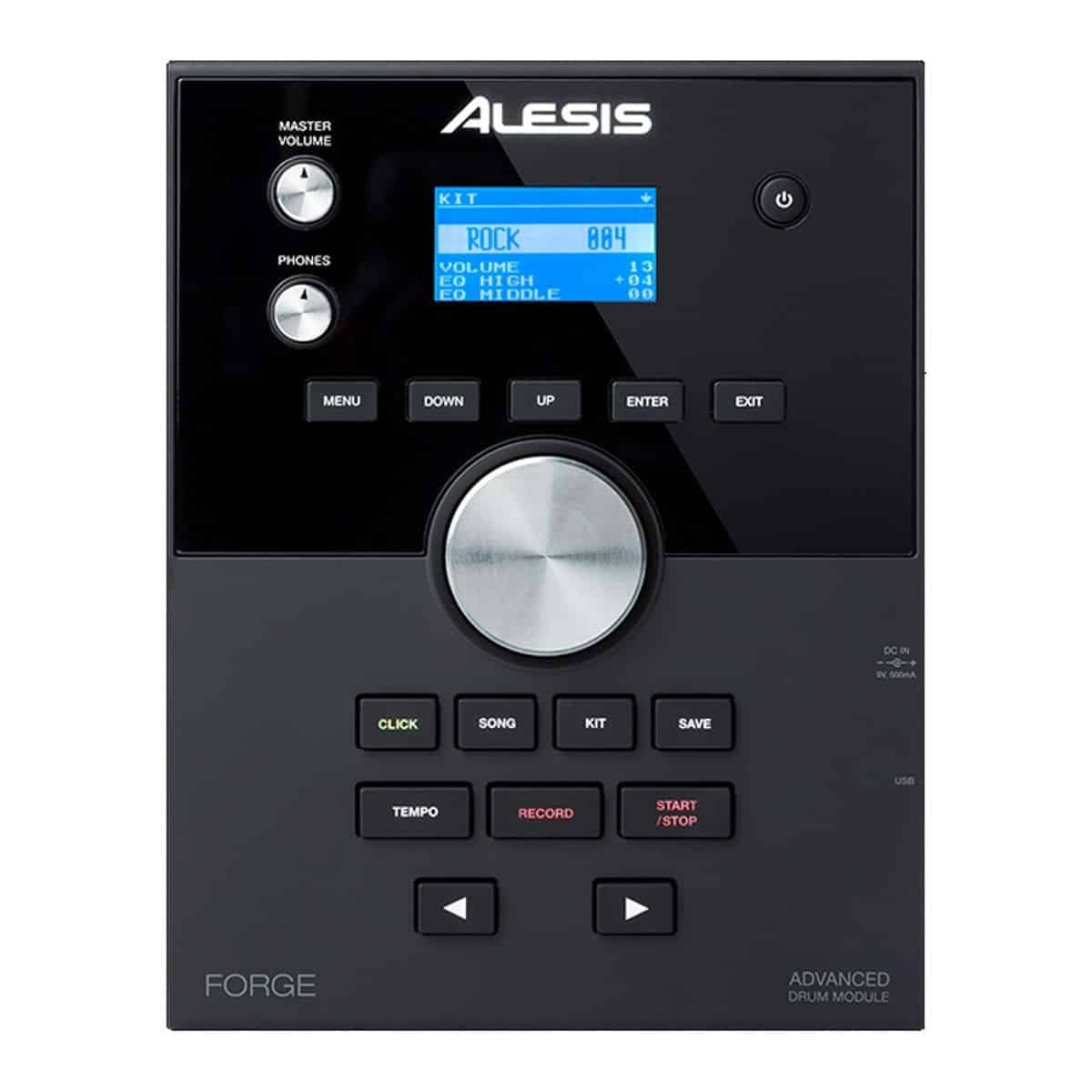 Beste Alesis Forge Review