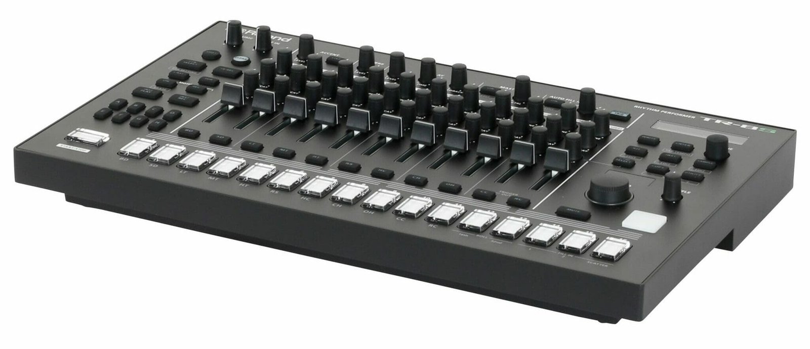 drumcomputer roland tr-8 review