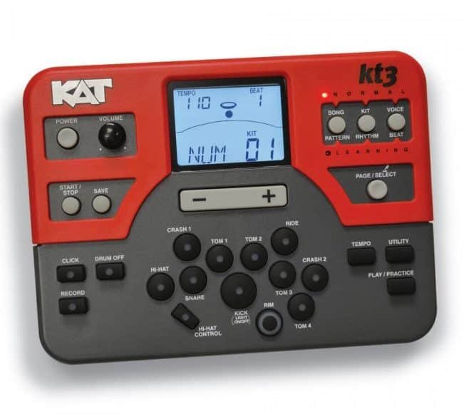 Goedkoopste KAT Percussion KT3 Review