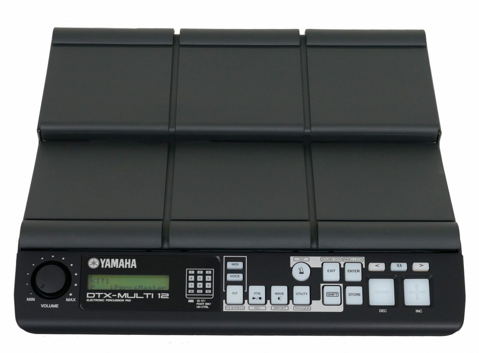 yamaha dtx multi 12 review
