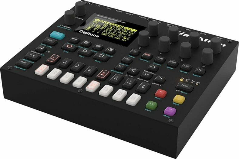 Как загрузить сэмплы на electron digitakt с компьютера